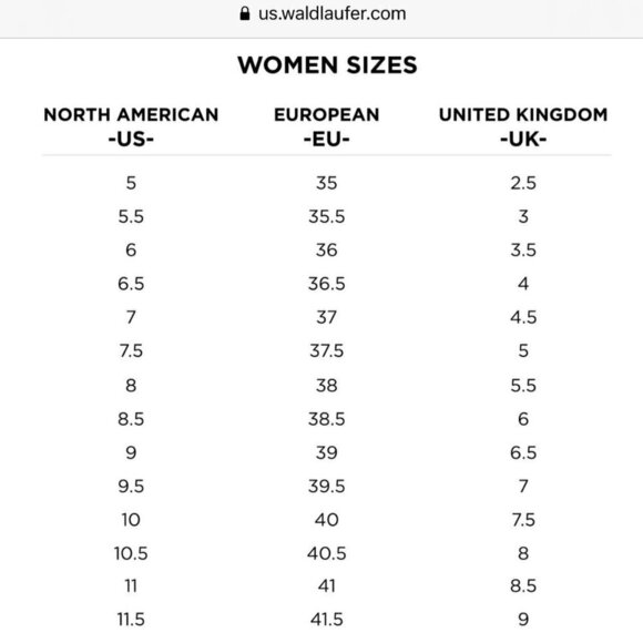 Waldlaufer Black Pumps - Picture 9 of 10